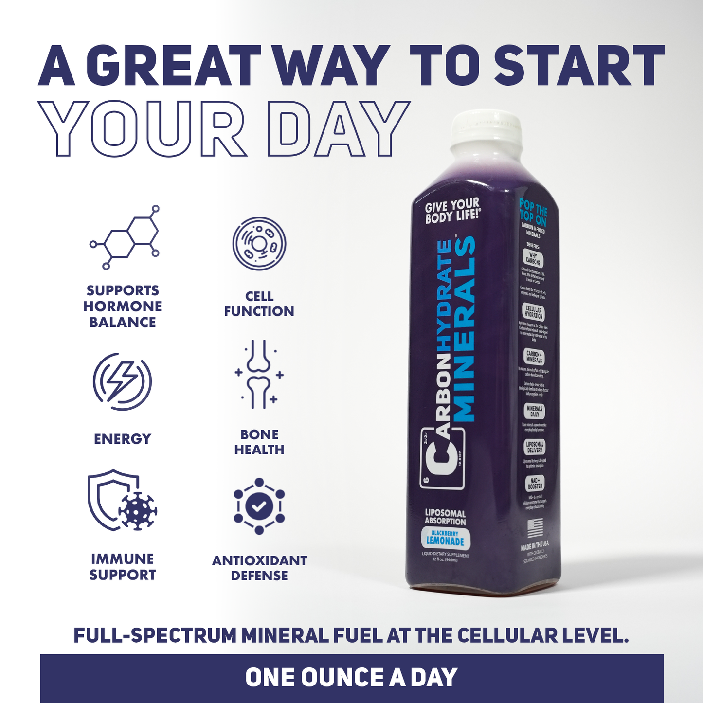 Mineral Liquid